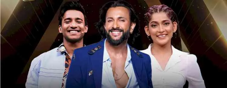 India's Best Dancer unveils IBD Studio - Jaha Aap Chunege Gaana, Aur Hum  Sikhaayenge How To Dance