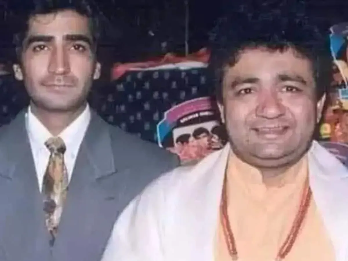 'Music King' Gulshan's brother Krishna Kumar became a star overnight, his career sank in one stroke, and the star became anonymous - T series Gulshan Kumar brother Krishna Kumar who got