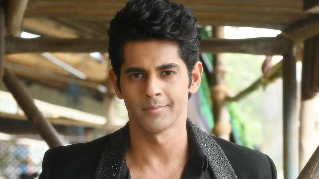 Lakshay Khurana, who plays the lead role of Aditya in Sun Neo’s Ishq Jabariya