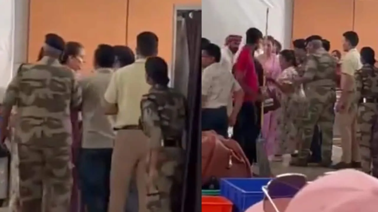 Kangana slap row: Farmer outfits come out in support of CISF woman constable