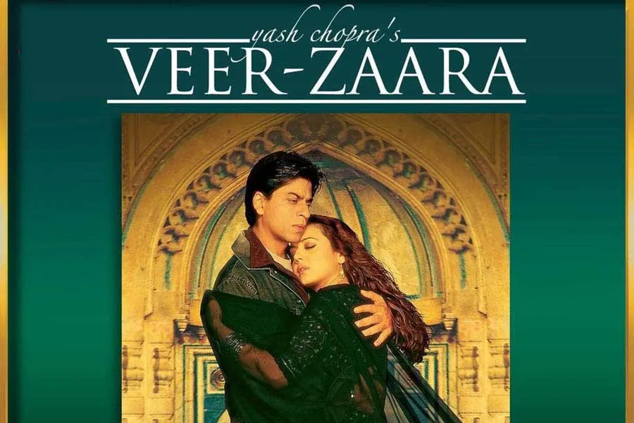 Veer Zara re-release | Shah Rukh Khan and Priety Zinta's Veer Zaara to  re-release in cinemas - Telegraph India