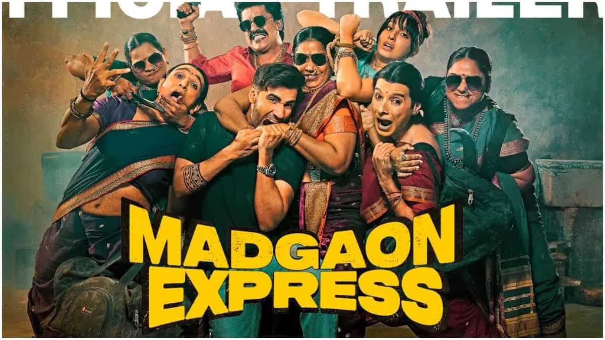 Madgaon Express