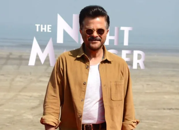 Anil Kapoor, who plays the role Shailendra Rungta in Disney+ Hotstar’s The Night Manager