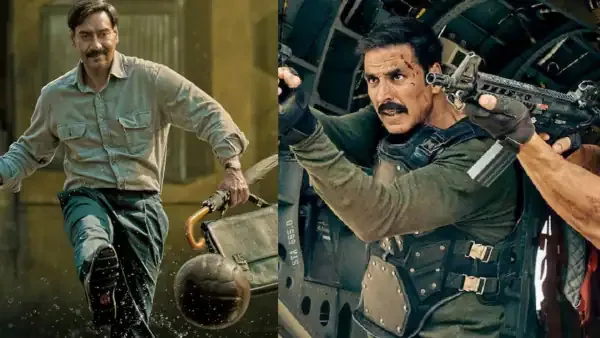 Maidaan Vs Bade Miyan Chote Miyan Day 2 Box Office Collection: Akshay  Kumar's BMCM Beats Ajay Devgn's Film| Bade Miyan Chote Miyan Vs Maidaan Day  2 Box Office Collection| Maidaan Vs BMCM