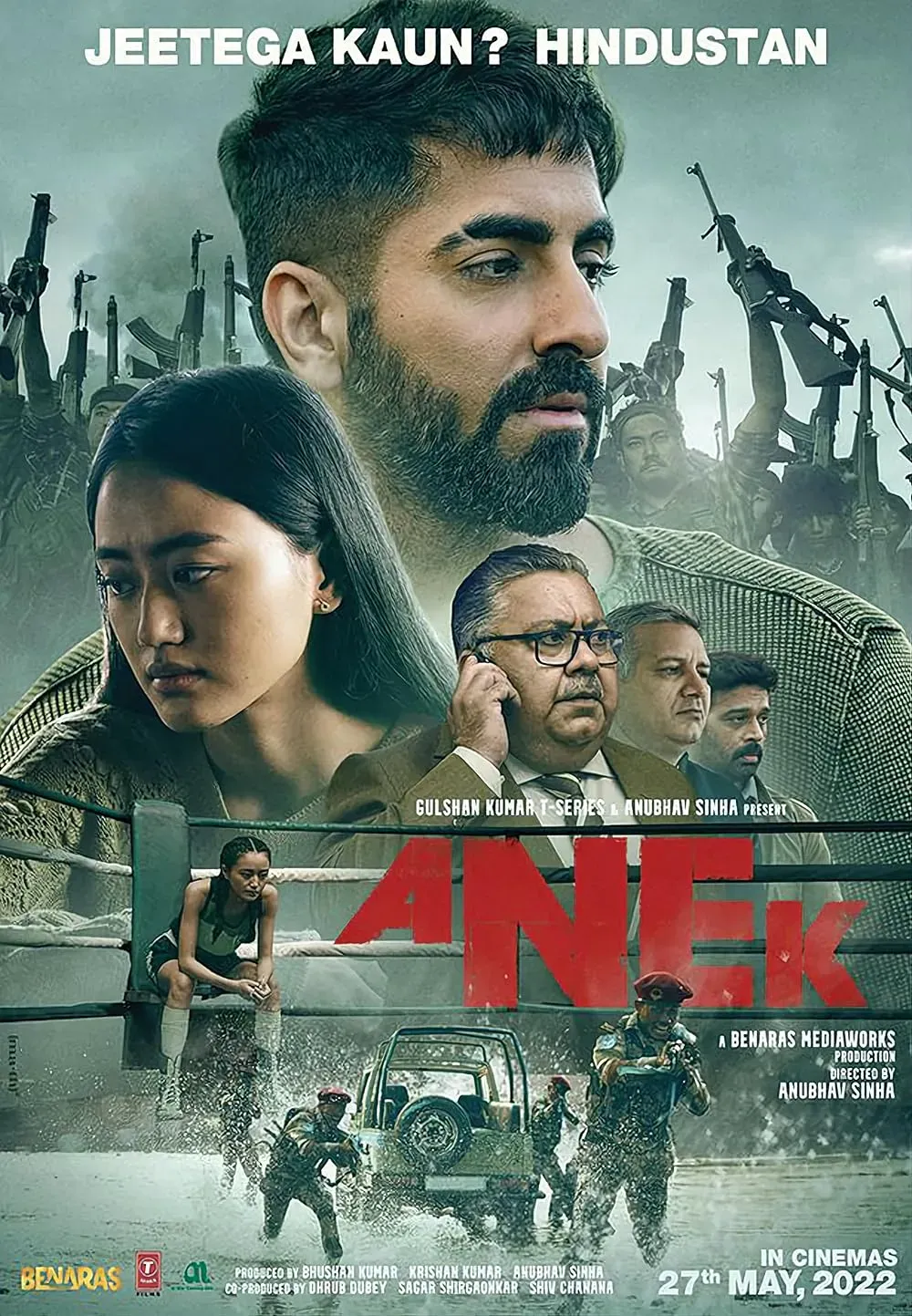 Anek (2022) - Storyline - IMDb