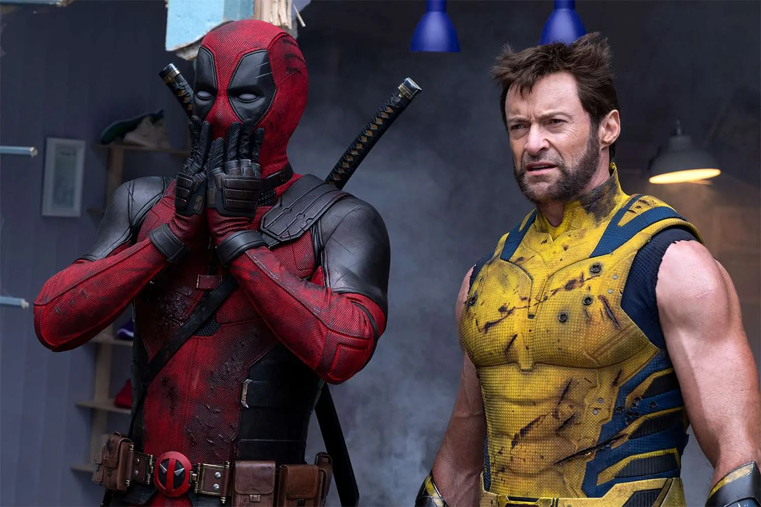 Deadpool & Wolverine' review: Relentlessly irritating, with cheap jokes  instead of stake