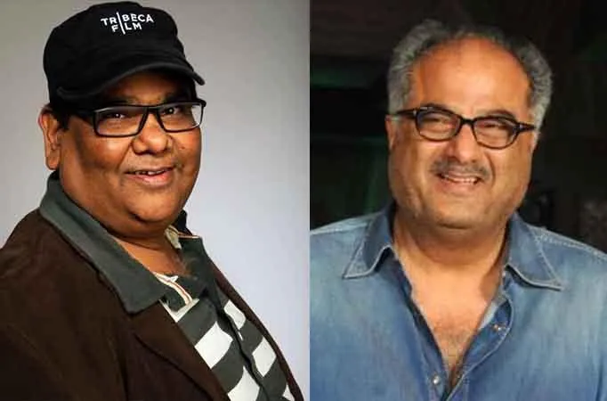 Boney Kapoor's Heartfelt Tribute to the Late Satish Kaushik: 'He Was Like  Family to Me' - www.lokmattimes.com