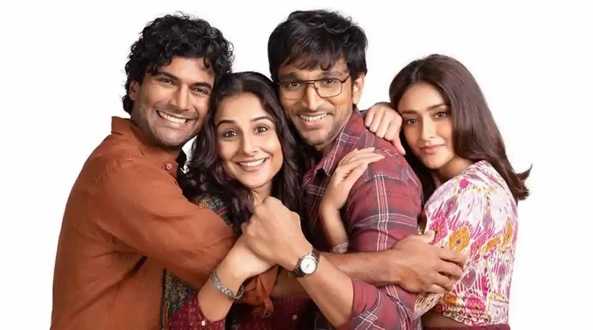 Vidya Balan, Pratik Gandhi, Sendhil Ramamurthy and Ileana D'Cruz to star in  a romantic comedy | Bollywood News - The Indian Express