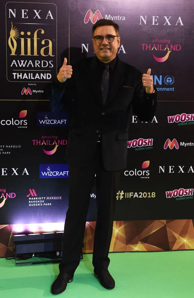 Boman Irani - Awards