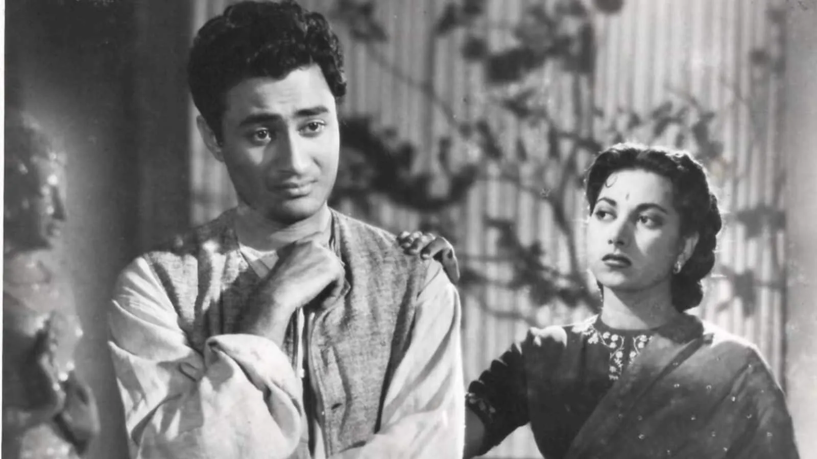 Dev Anand and Suraiya