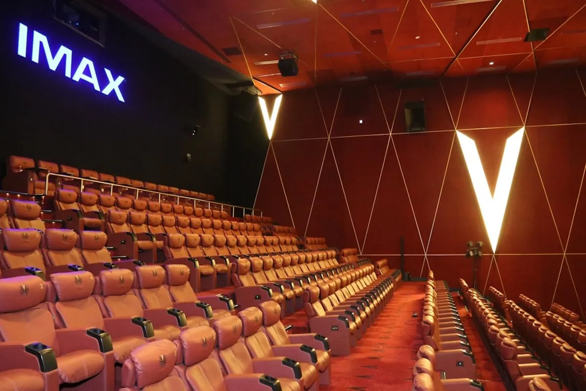 PVR Inox Launches Standalone IMAX Experience at Delhi's Priya Cinema