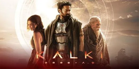 Kalki 2898 AD (2024) - Movie | Reviews, Cast & Release Date in hyderabad-  BookMyShow