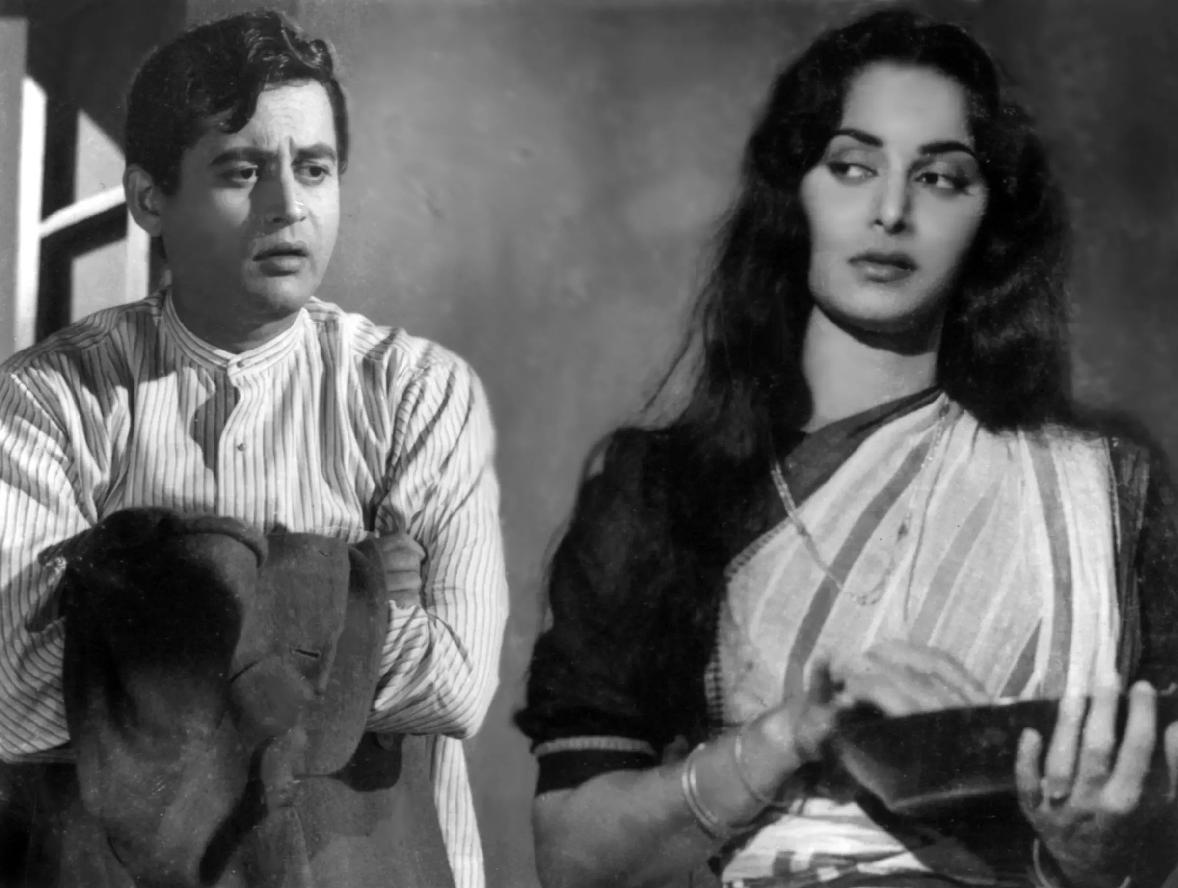 Guru Dutt: Indian cinema's melancholy poet, consumed by the pain of living