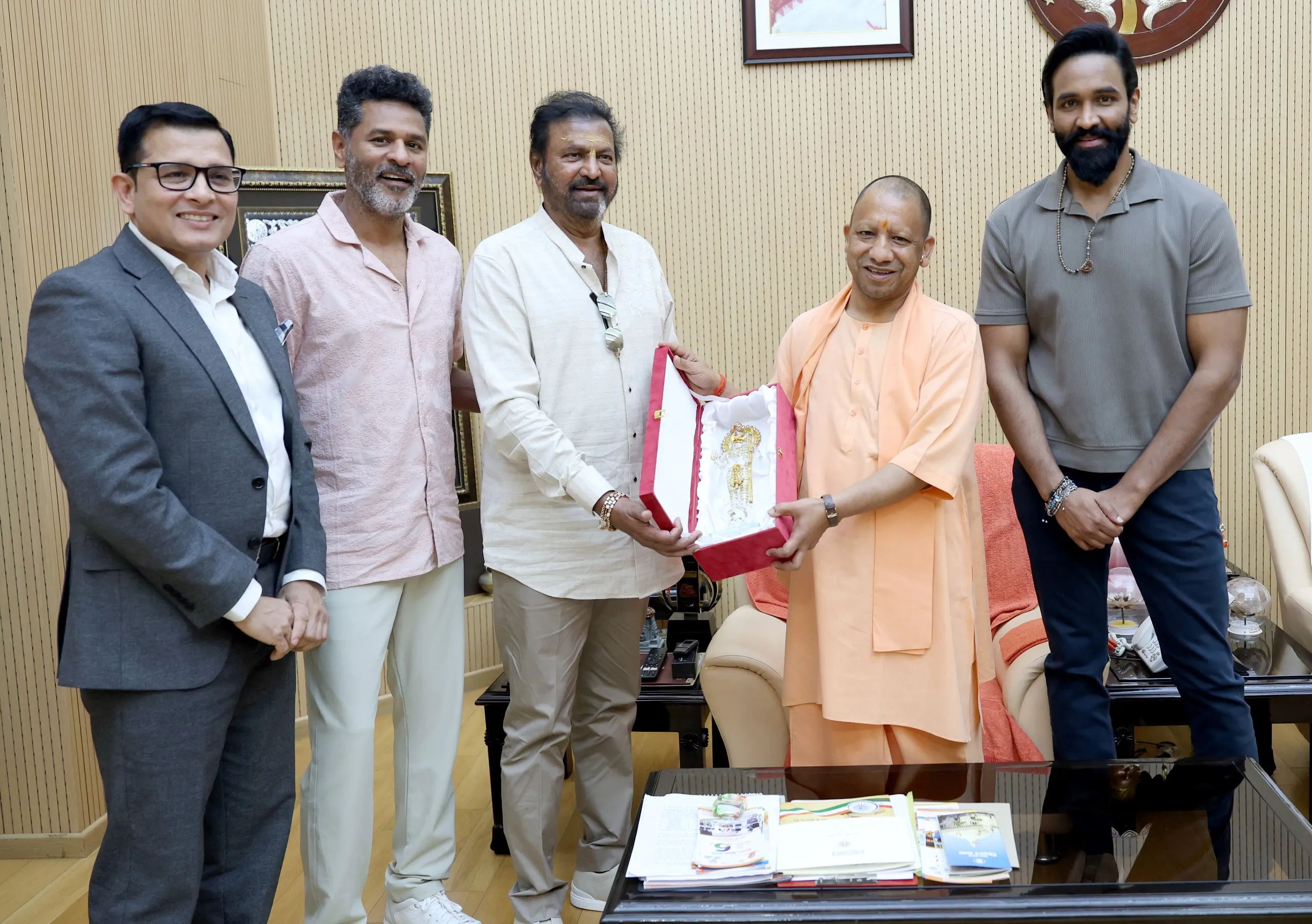 Vishnu Manchu on Kannappa A Cultural Resurrection Unveiled