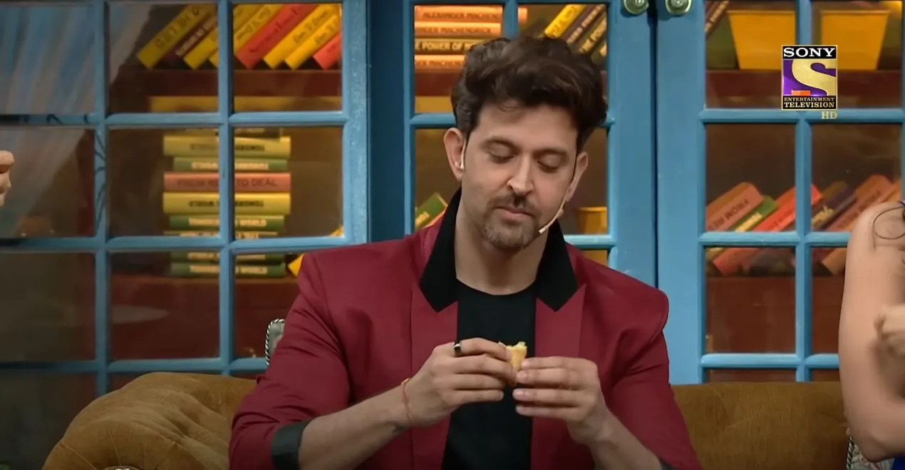 Hrithik Roshan