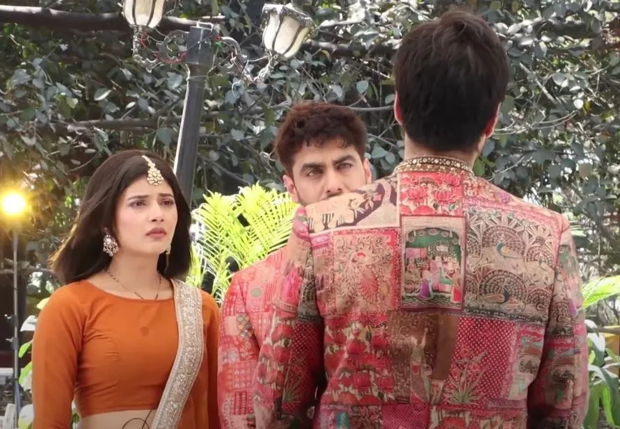 Yeh Rishta Kya Kehlata Hai's Armaan Meets His Real Mother Shivani!