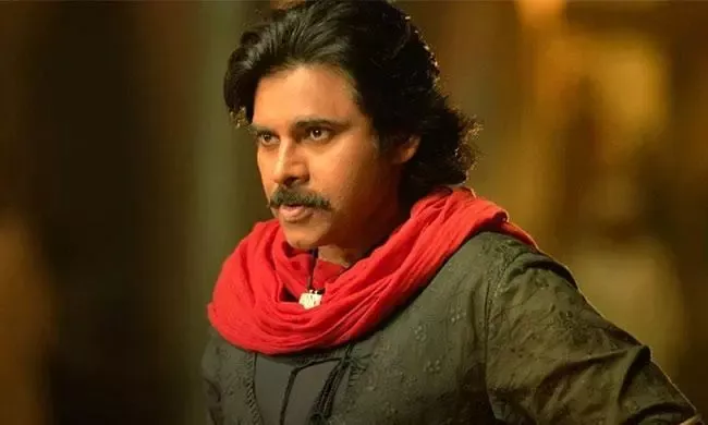 Pawan Kalyan’s Fierce Avatar in Hari Hara Veera Mallu