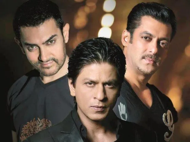 Aamir Khan has this to say on unsuccessful films of Salman and Shah Rukh –  India TV