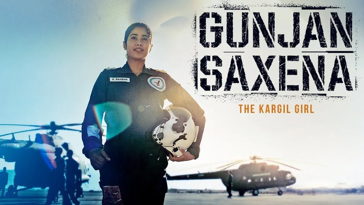 Gunjan Saxena: The Kargil Girl trailer out! Janhvi Kapoor impresses as  first Indian female pilot in combat | Bollywood News – Bollyy