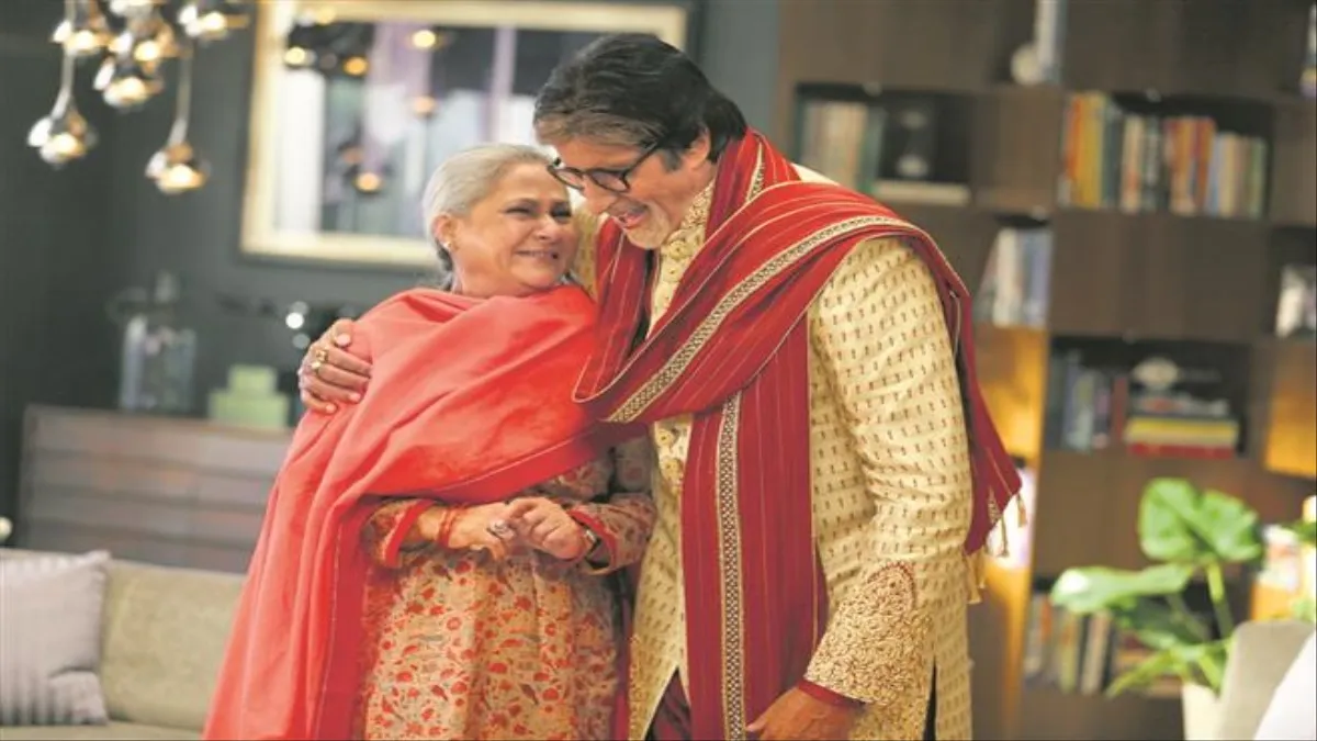 'Domestic Problems At Home': Amitabh Recalls Consequence Of Jaya Not Liking  His Movies