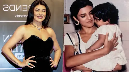 Sushmita Sen Celebrates 30th Anniversary of Historic Miss Universe Win with  Touching Post
