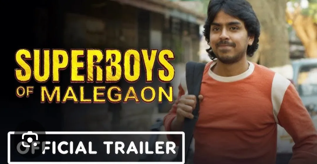 Superboys of Malegaon
