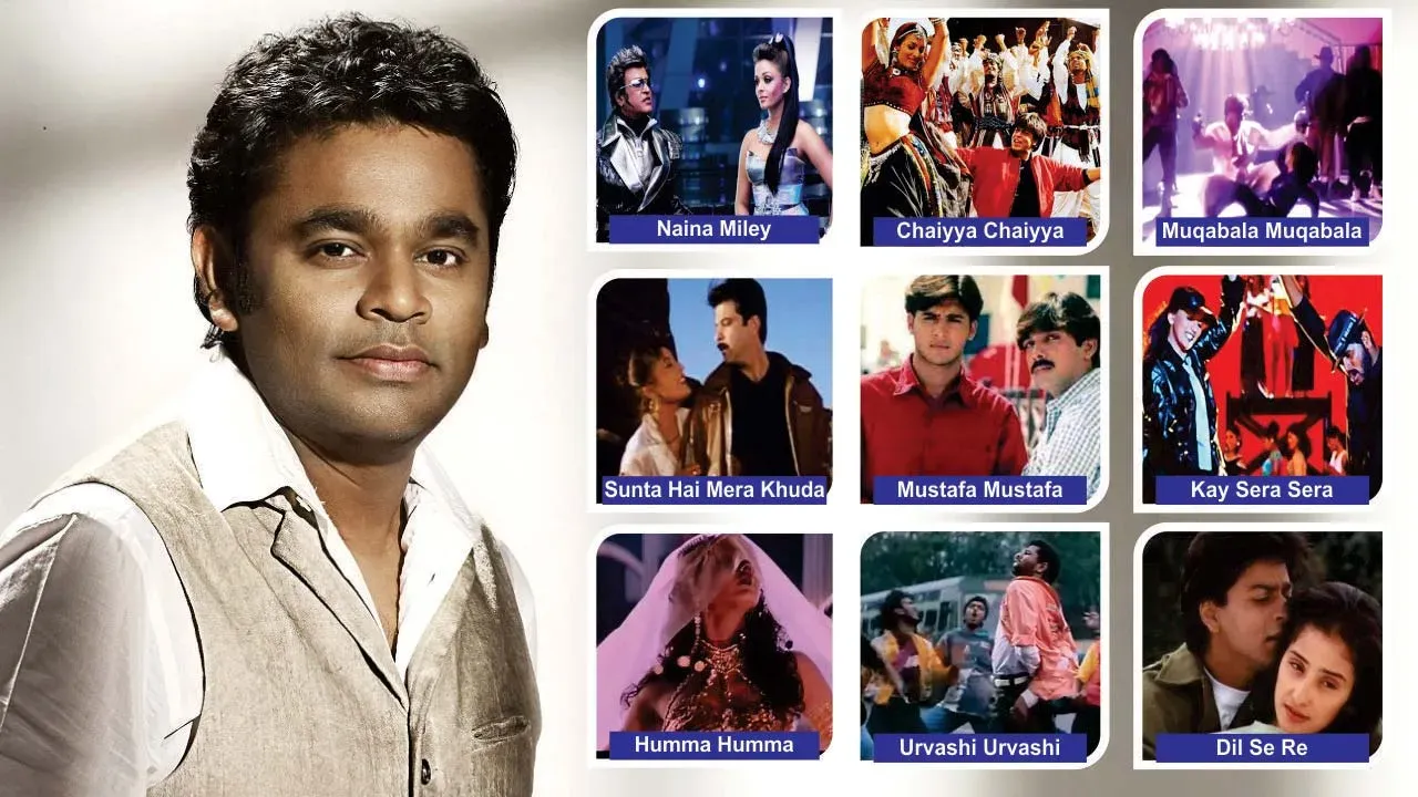 A. R. RAHMAN