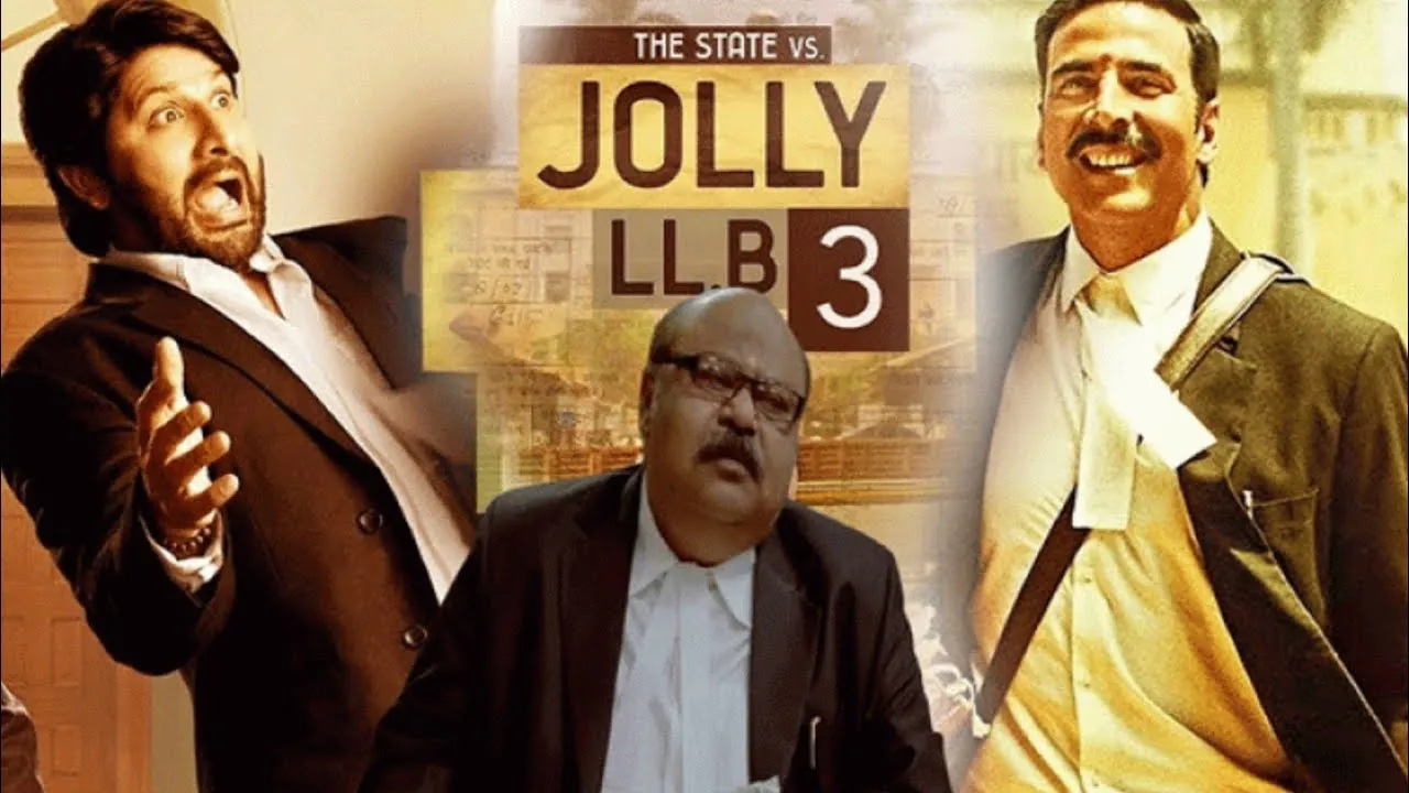 Jolly LLB 3 Announcement| Akshay Kumar| Arshad Warsi|