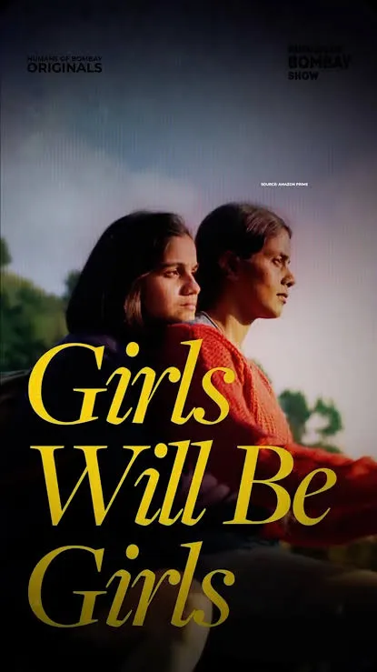 Girls Will Be Girls