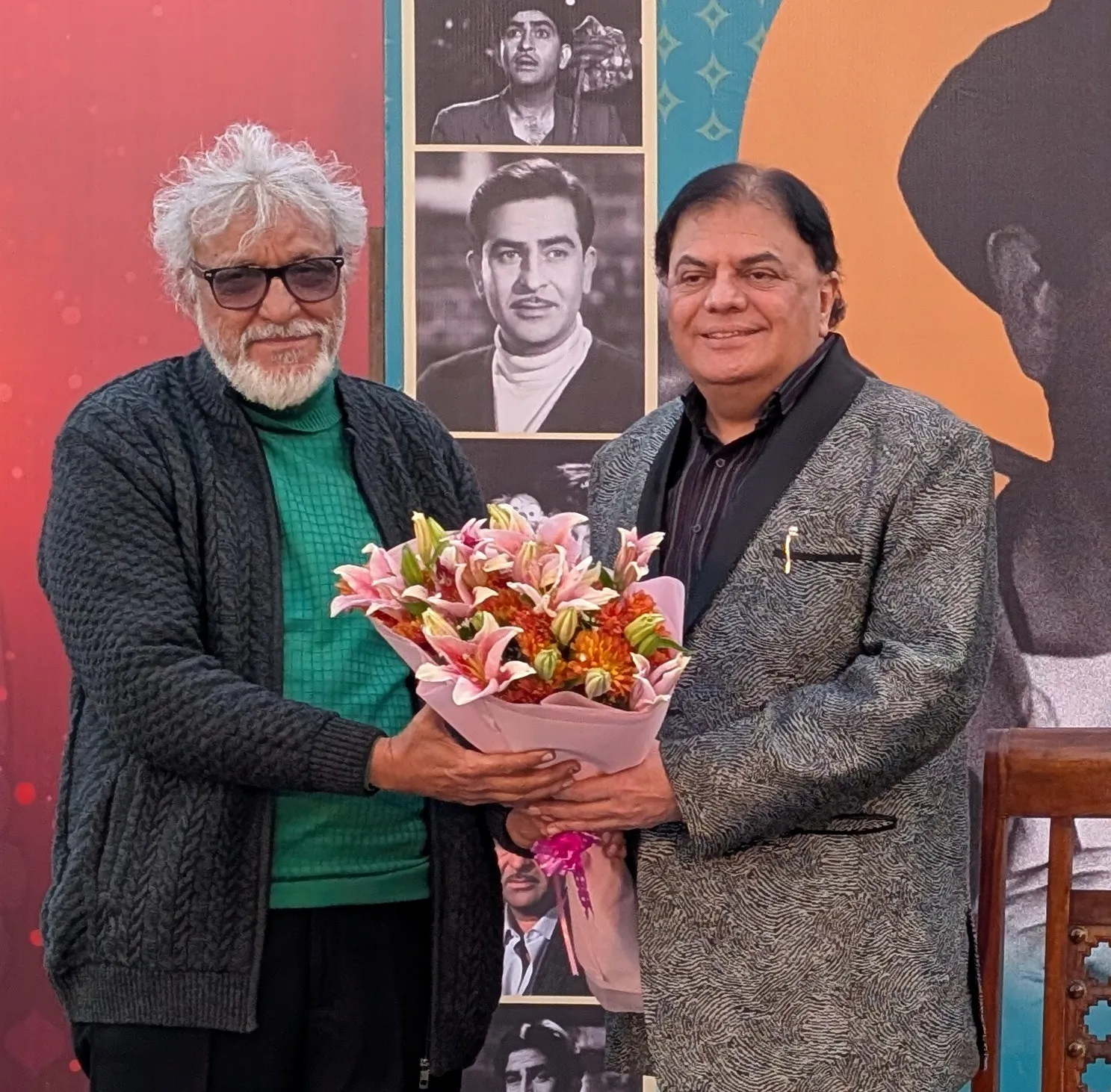 Pradeep Sardana: Raj Kapoor Birth Centenary Oration