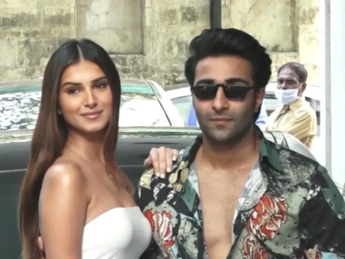 Aadar Jain has dated Tara Sutaria