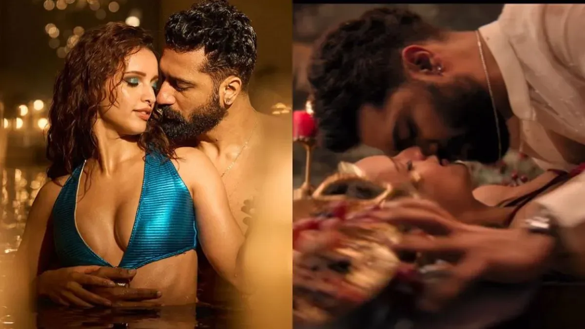 'Jaanam' is the sexiest song of the year