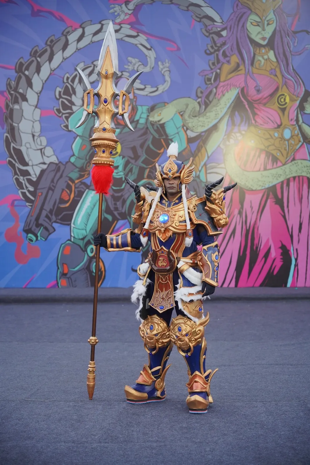 Mumbai Comic Con Grand Finale of Pop Culture Celebration