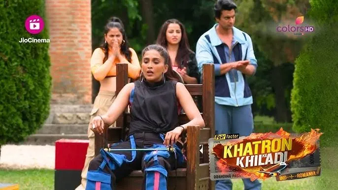 Nimrit Kaur’s Fitness Journey: Kickboxing to MMA After Khatron Ke Khiladi