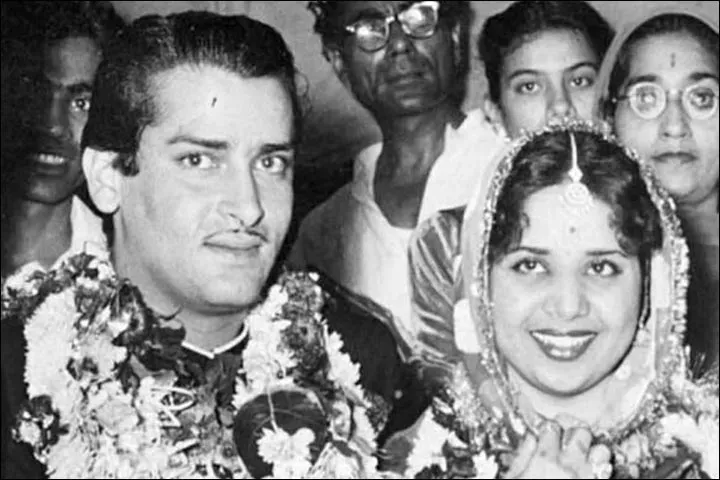 Death anniversary: ​​Shammi Kapoor was madly in love with this actress, later married Geeta Bali