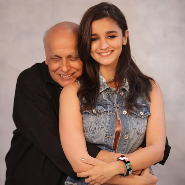 Alia and Mahesh Bhatt