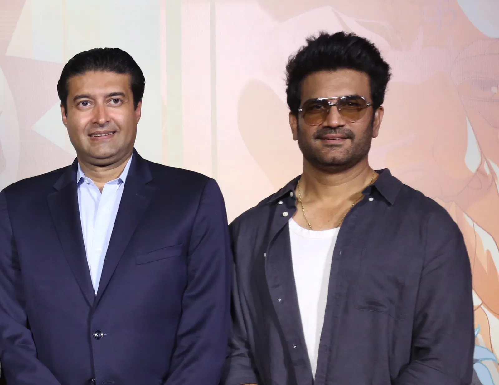 Sharad Kelkar, Actor and the man behind the voice of Baahubali