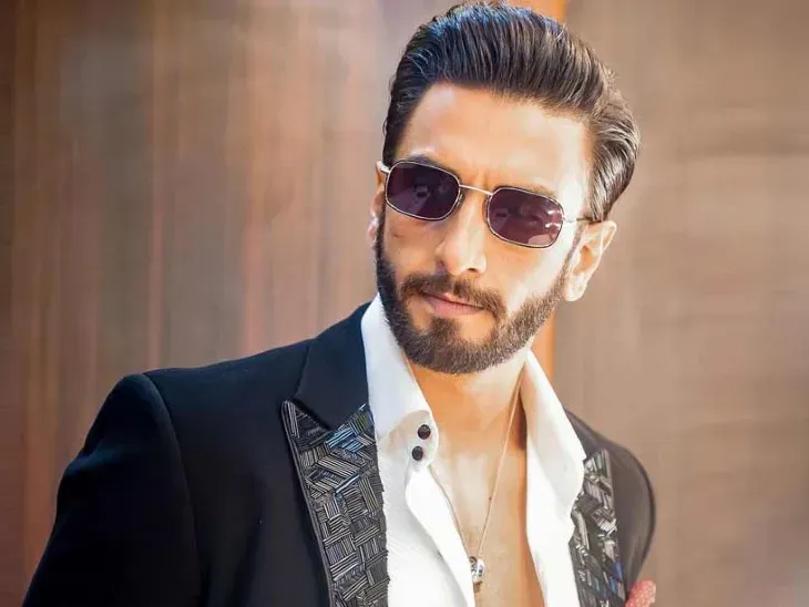 Ranveer Singh said–I love the actors who specialize in shape-shifting, who adapt themselves to the character in every film | Special conversation: Ranveer Singh said- I love the actors who specialize in shape-shifting...