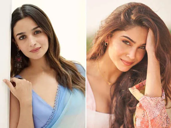 Alia Bhatt & Sharvari: Dynamic Duo in YRF's Spy Universe?