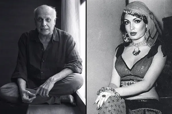 Parveen babi_Mahesh Bhatt