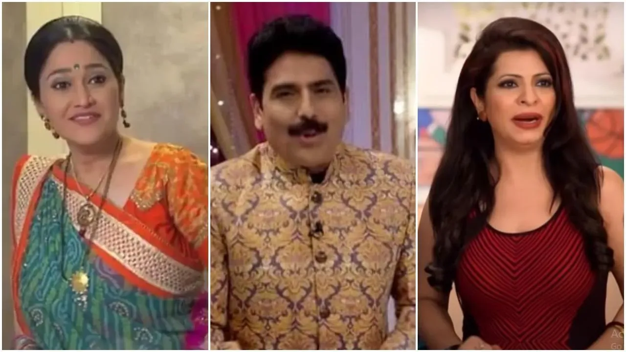 Here is a look at the actors who got eliminated from Taarak Mehta Ka Ooltah Chashmah due to issues with producer Asit Kumar Modi