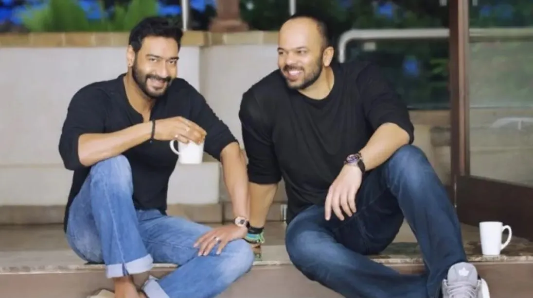 Rohit Shetty has a deep connection with Ajay Devgan