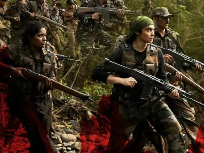 Adah Sharma will be seen taking revenge on Naxalites