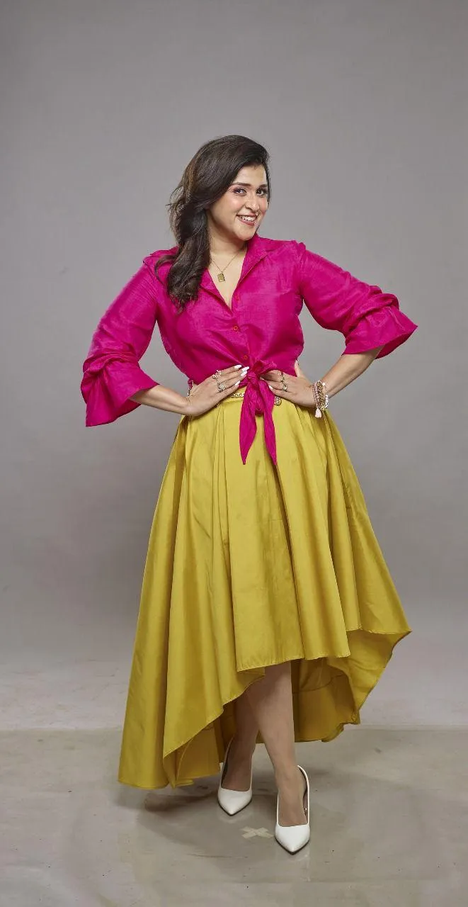 Mannara Chopra