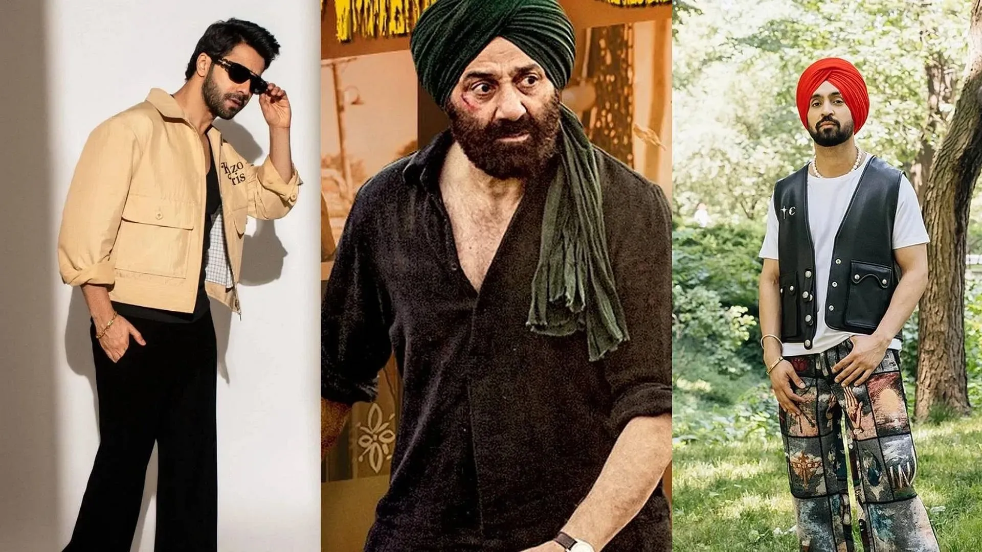 Border 2 Shooting To Start From 25 November Sunny Deol Varun Dhawan Diljit Dosanjh Join First Schedule Reports - Entertainment News: Amar Ujala - Border 2: 'Border 2' will start from this day