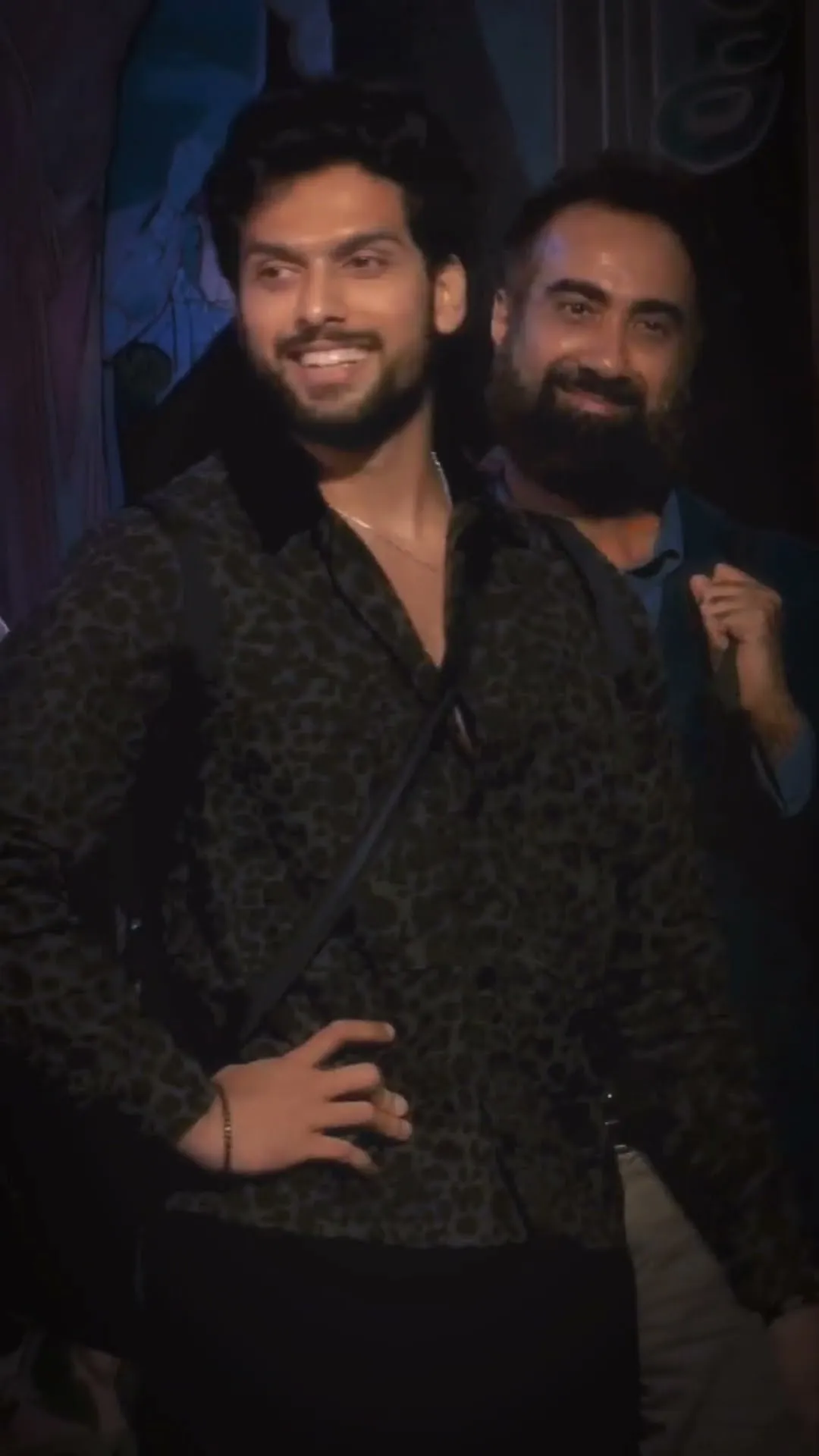 Throughout his time in the Bigg Boss house, Sai Ketan Rao has consistently demonstrated respect and kindness towards his fellow contestants.