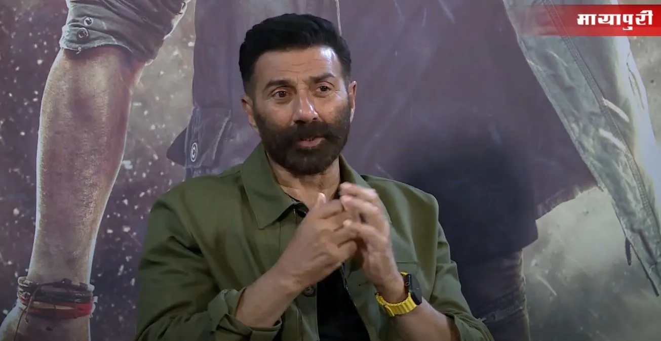 Jaat star cast Interview-Sunny Deol