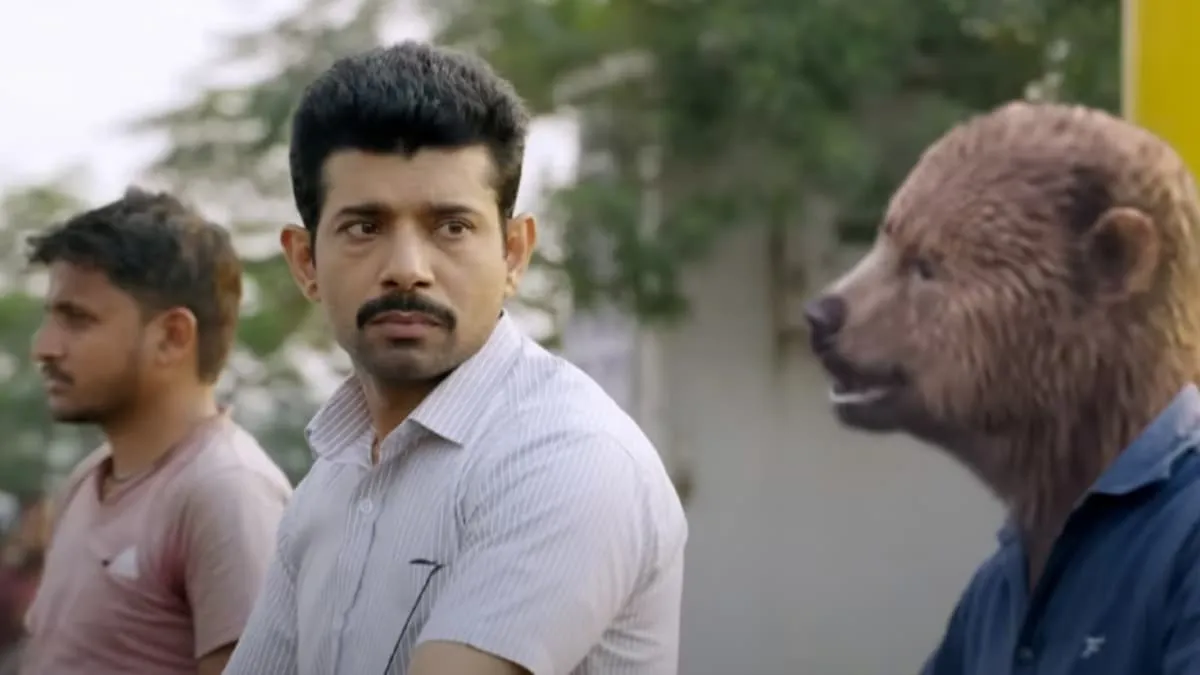 Vineet Kumar Singh, Urvashi Rautela, Akshay Oberoi starrer Ghuspaithiya  movie review – Firstpost