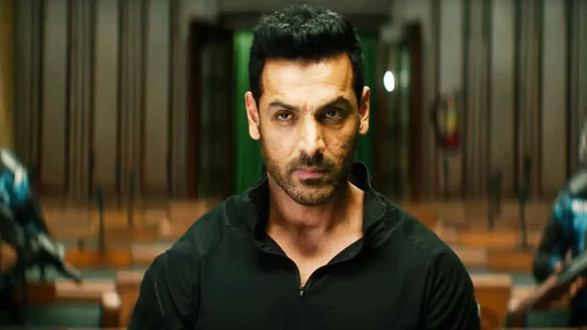 Women, children and animals are not safe in India' John Abraham gave a big statement after the Kolkata incident | john abraham says women children and animals are not safe in india video