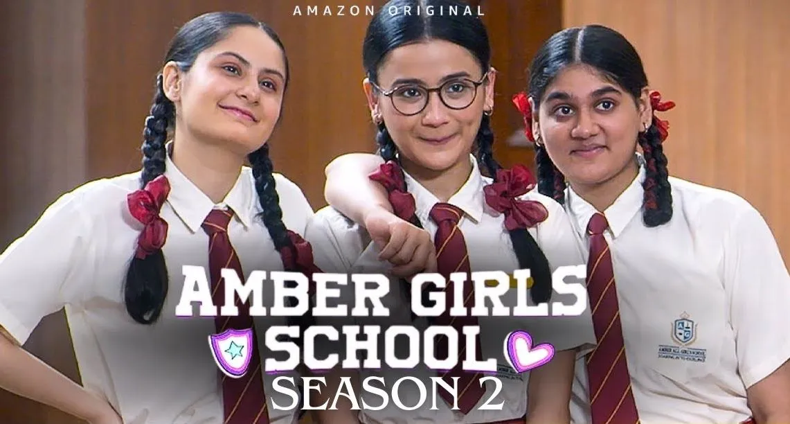 Amber Girls School S2